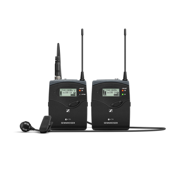 Sennheiser EW 122P G4-A по цене 87&nbsp;990 ₽