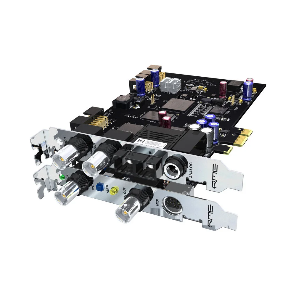 RME HDSPe MADI по цене 131&nbsp;080 ₽