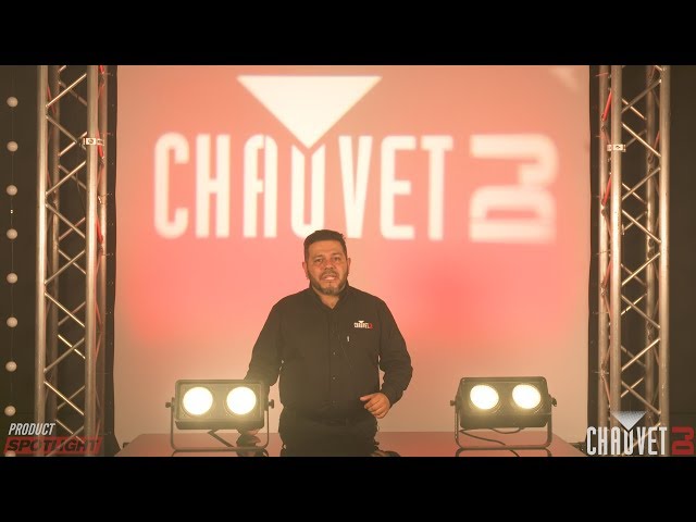 Chauvet-DJ SHOCKER 2 по цене 69&nbsp;530 ₽
