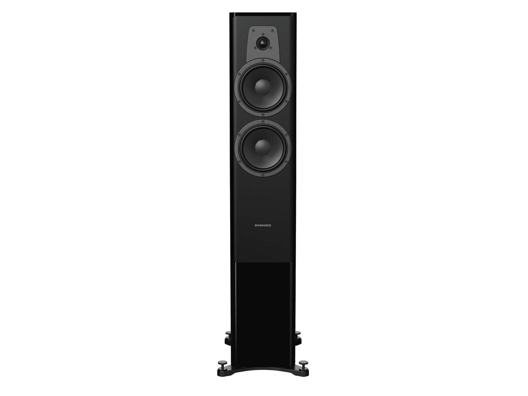 Dynaudio Contour 30i Black High Gloss по цене 892&nbsp;000 ₽
