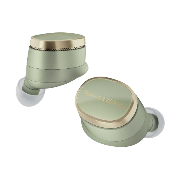 Bowers & Wilkins Pi8 Jade Green по цене 45&nbsp;990 ₽