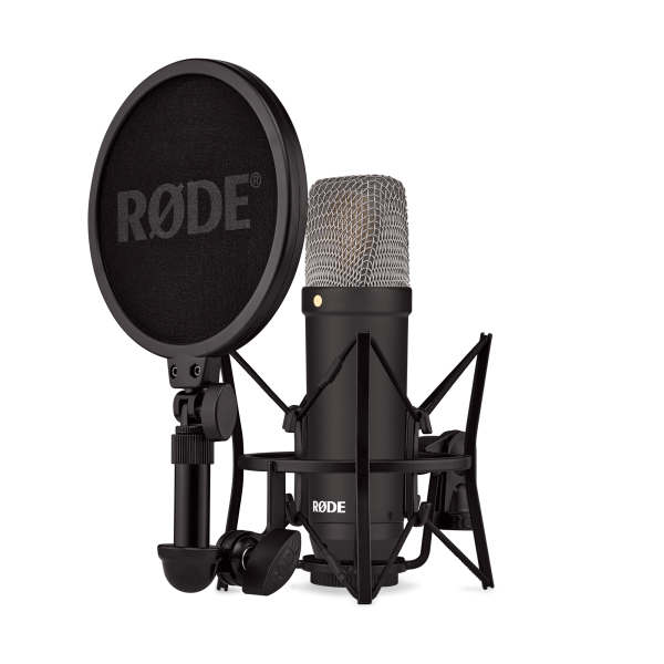Rode NT1 Signature Black по цене 23&nbsp;560 ₽