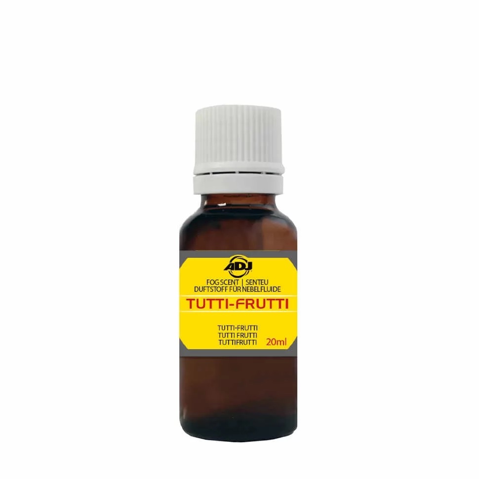 ADJ Fog Scent Tutti-Frutti 20ml по цене 440 ₽