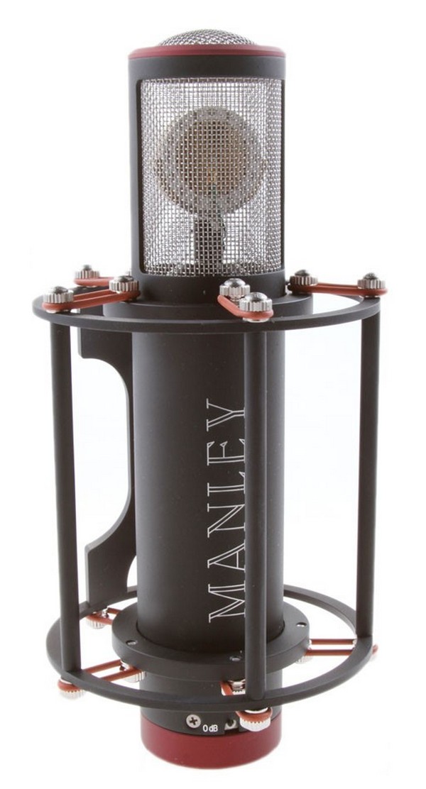 Manley Reference Cardioid Microphone по цене 383&nbsp;040 ₽