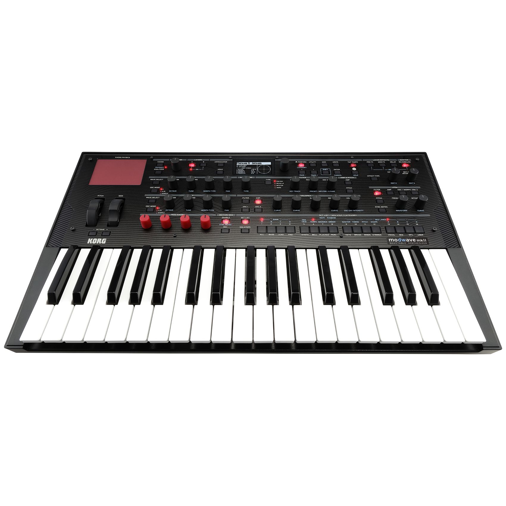 Korg Modwave MK2 по цене 84&nbsp;980 ₽