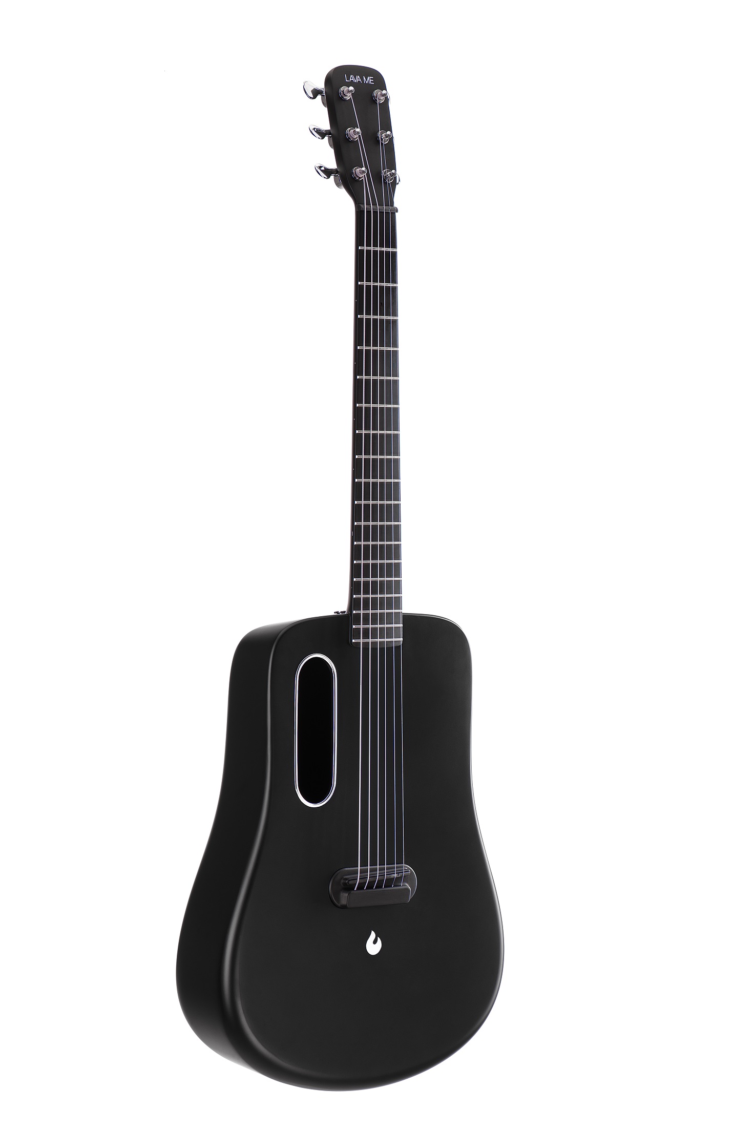 Lava ME 2 Acoustic Black по цене 64&nbsp;900 ₽