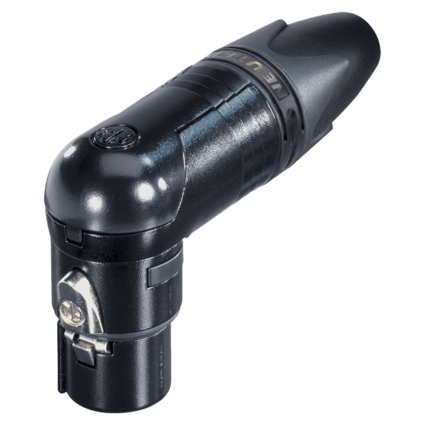 Neutrik NC3FRX-B по цене 1&nbsp;990 ₽