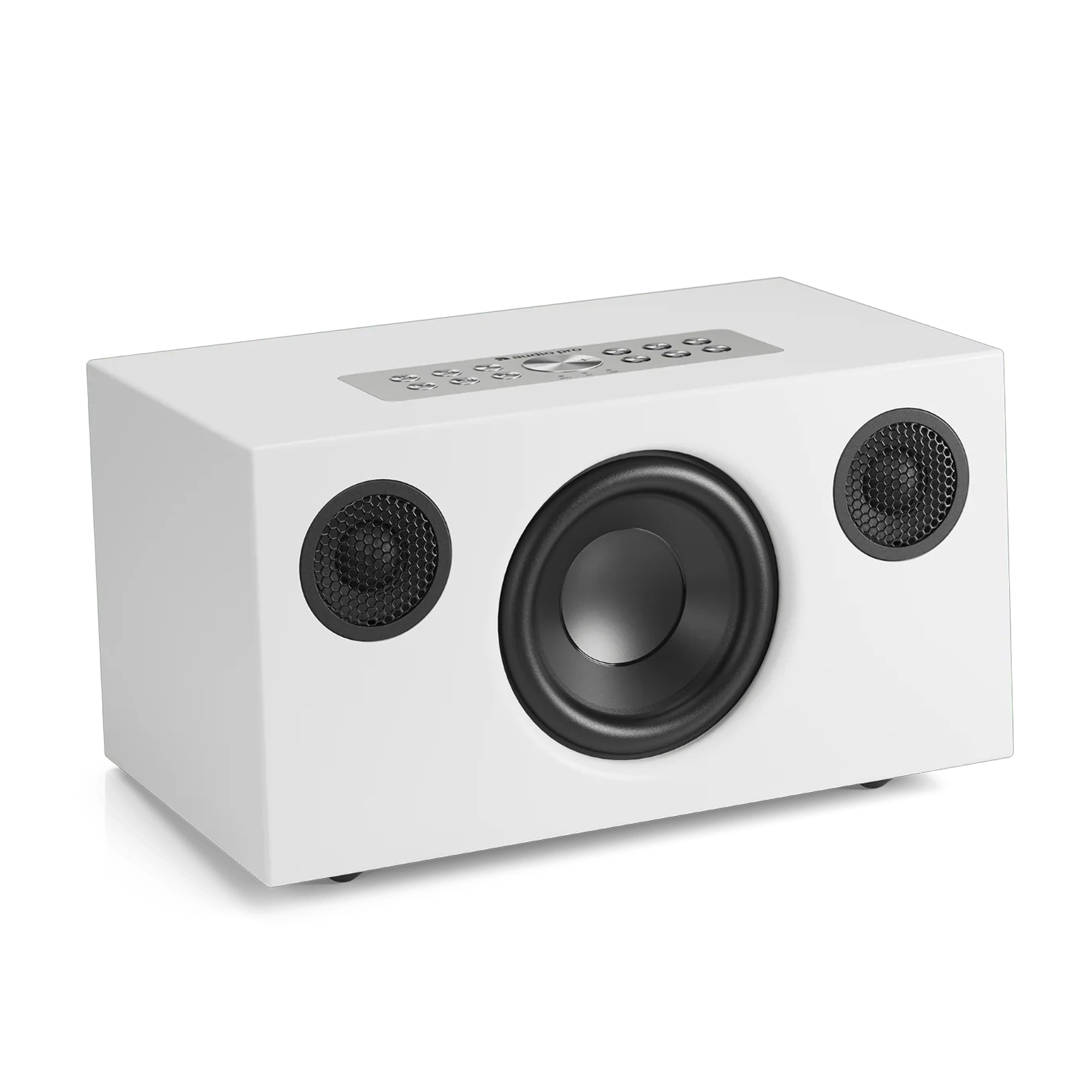 Audio Pro C5 Mk2 W White по цене 26&nbsp;990 ₽