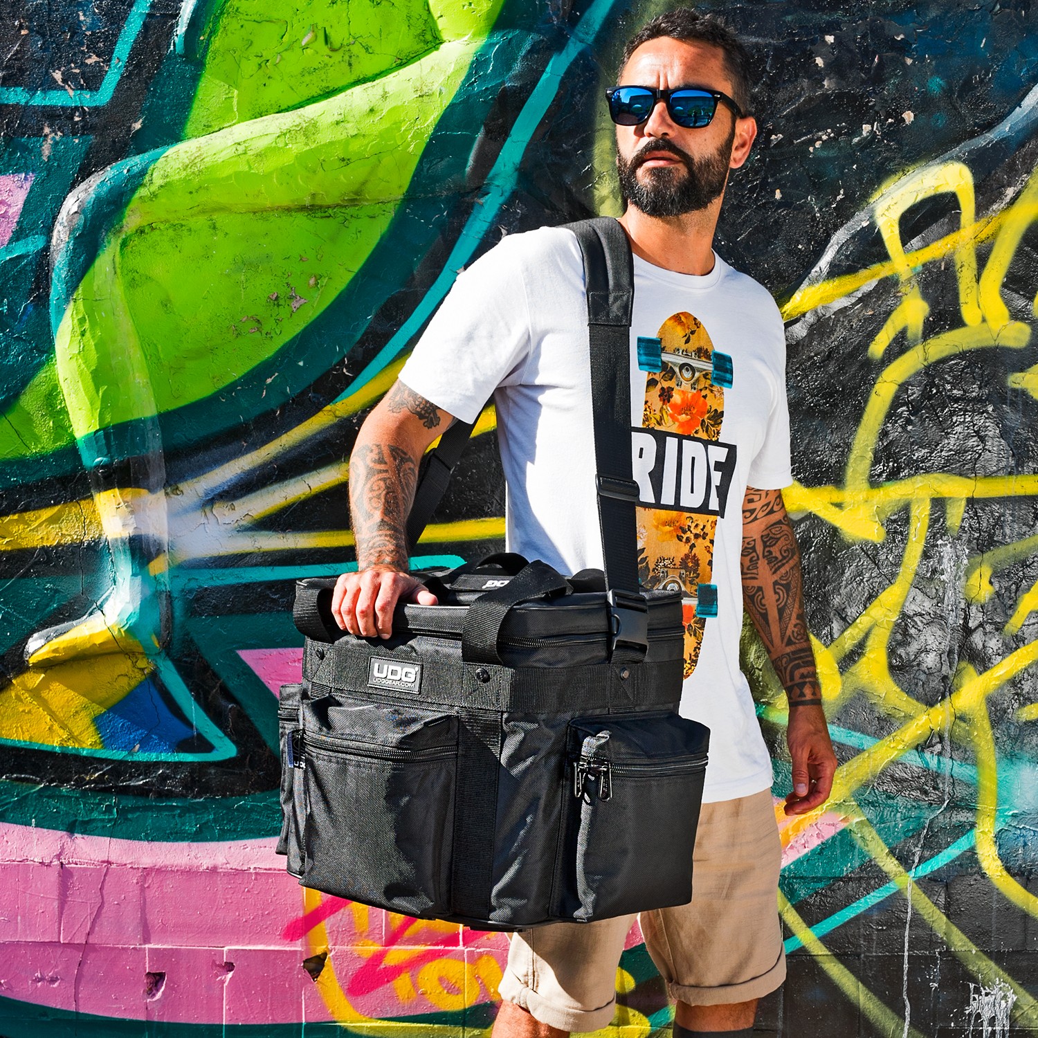 UDG Ultimate SoftBag LP 90 Large Black по цене 14&nbsp;370 ₽