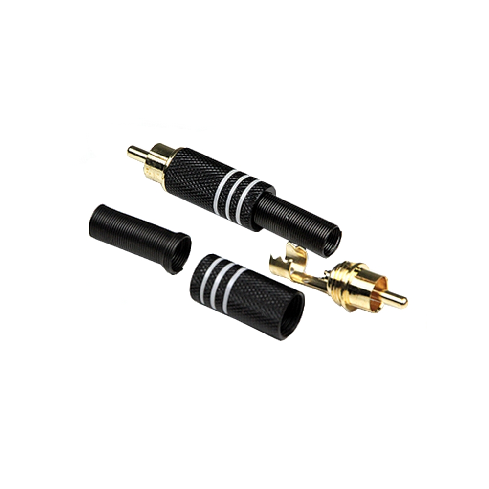 Invotone RCA200M/BK по цене 95.20 ₽