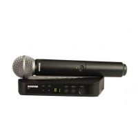 Shure BLX24RE/B58 M17 по цене 61&nbsp;580 ₽
