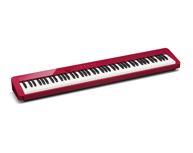 Casio Privia PX-S1100RD по цене 73&nbsp;110 ₽