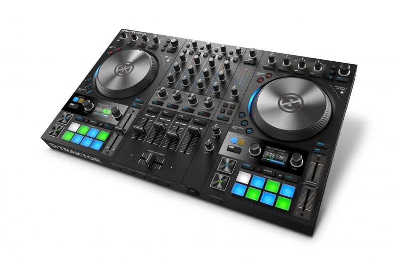 Native Instruments Traktor Kontrol S4 Mk3 по цене 130&nbsp;000 ₽