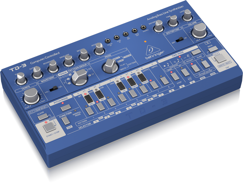 Behringer TD-3-BU по цене 14&nbsp;290 ₽