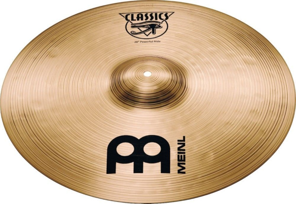Meinl 20" Powerful Ride Classics по цене 14&nbsp;650 ₽