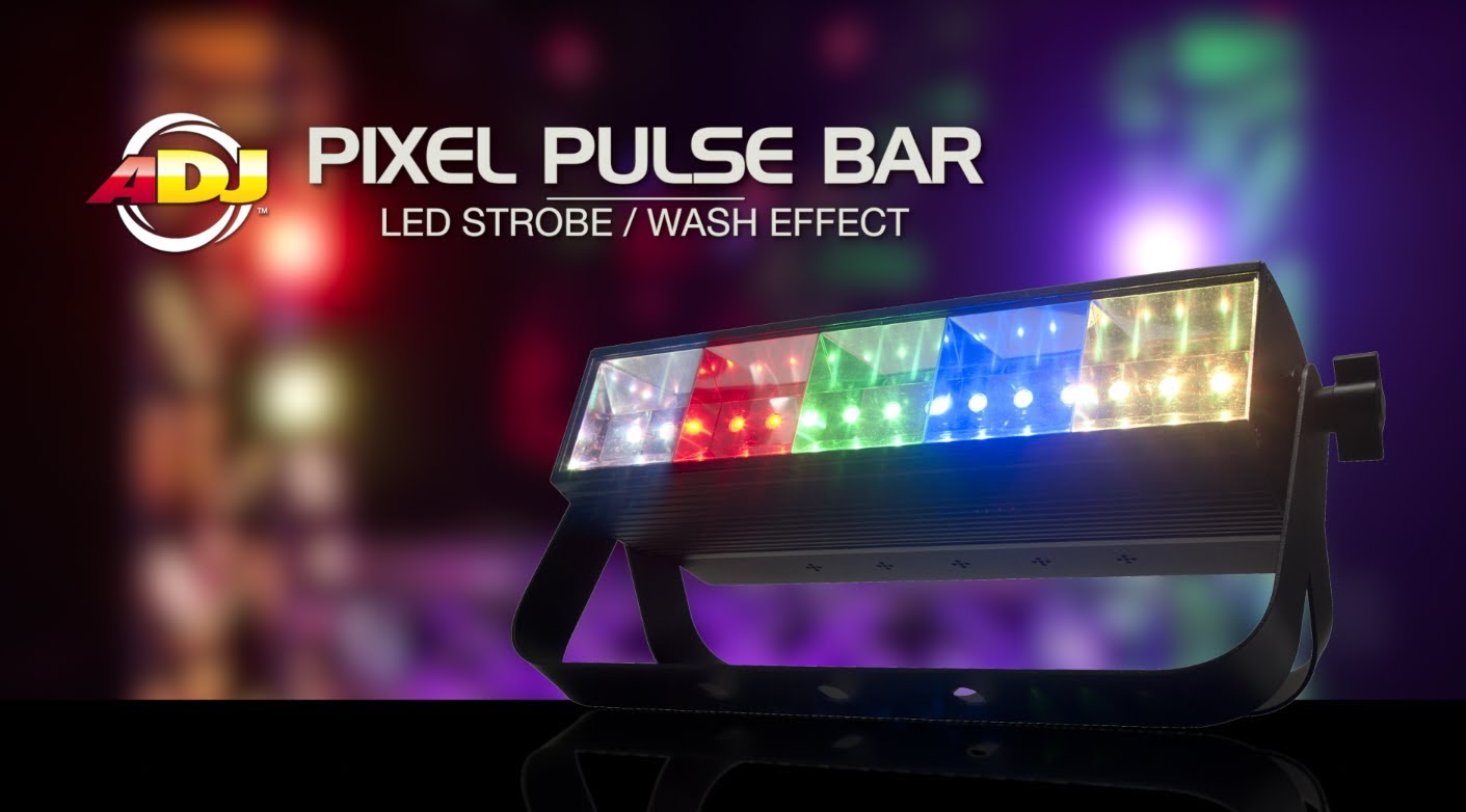 ADJ PIXEL Pulse BAR по цене 23&nbsp;330 ₽