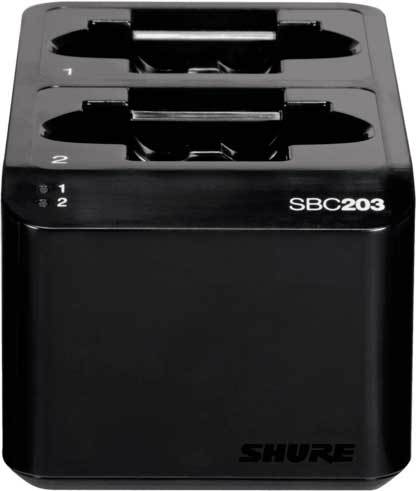 Shure SBC203-E по цене 26&nbsp;220 ₽