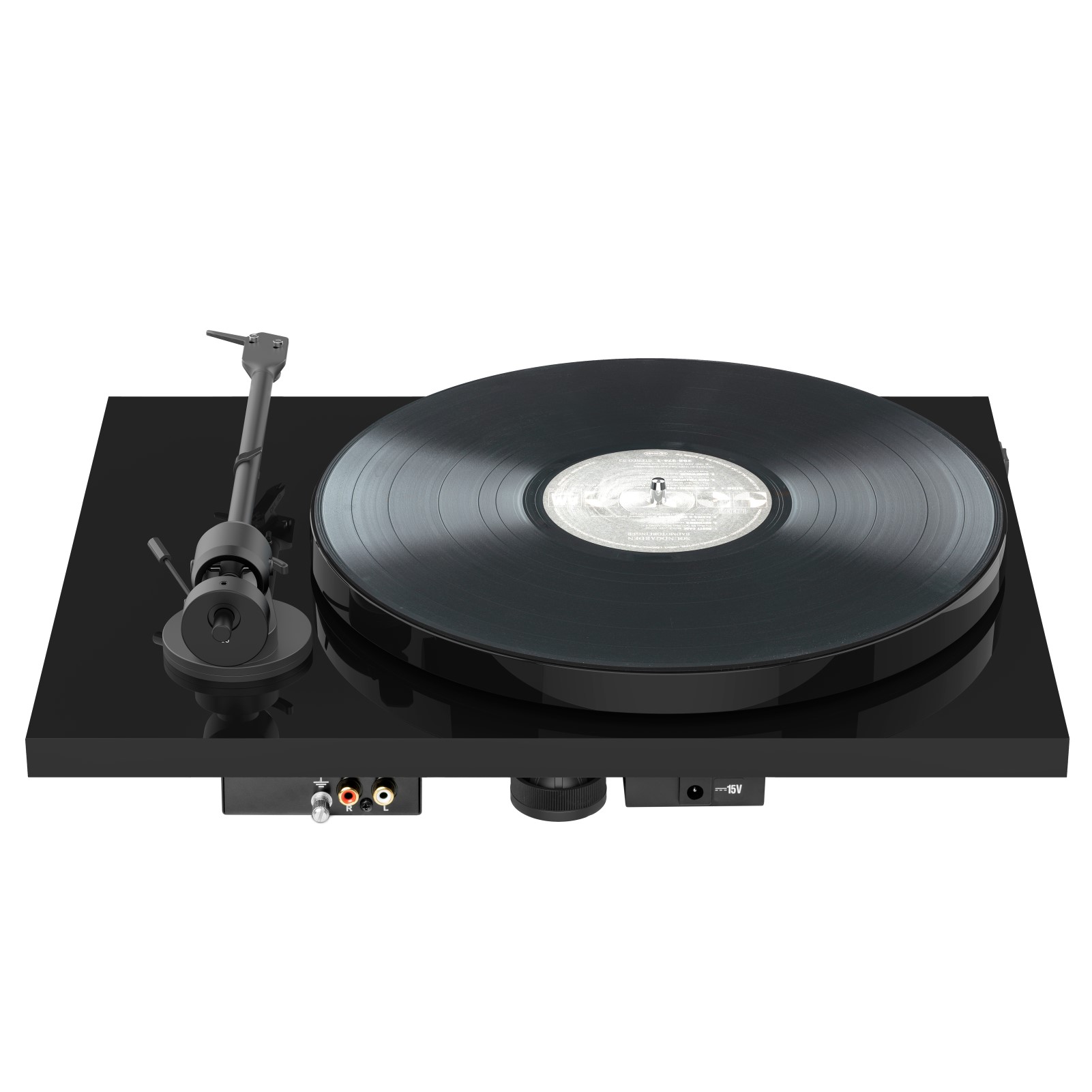 Pro-Ject E1 Black OM5e по цене 32&nbsp;980 ₽