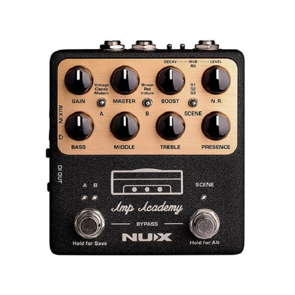 Nux NGS-6 Amp Academy по цене 14&nbsp;030 ₽