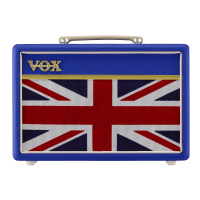 Vox Pathfinder 10 Union Jack по цене 16&nbsp;300 ₽