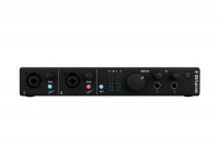 Arturia MiniFuse 4 Black по цене 20&nbsp;990 ₽