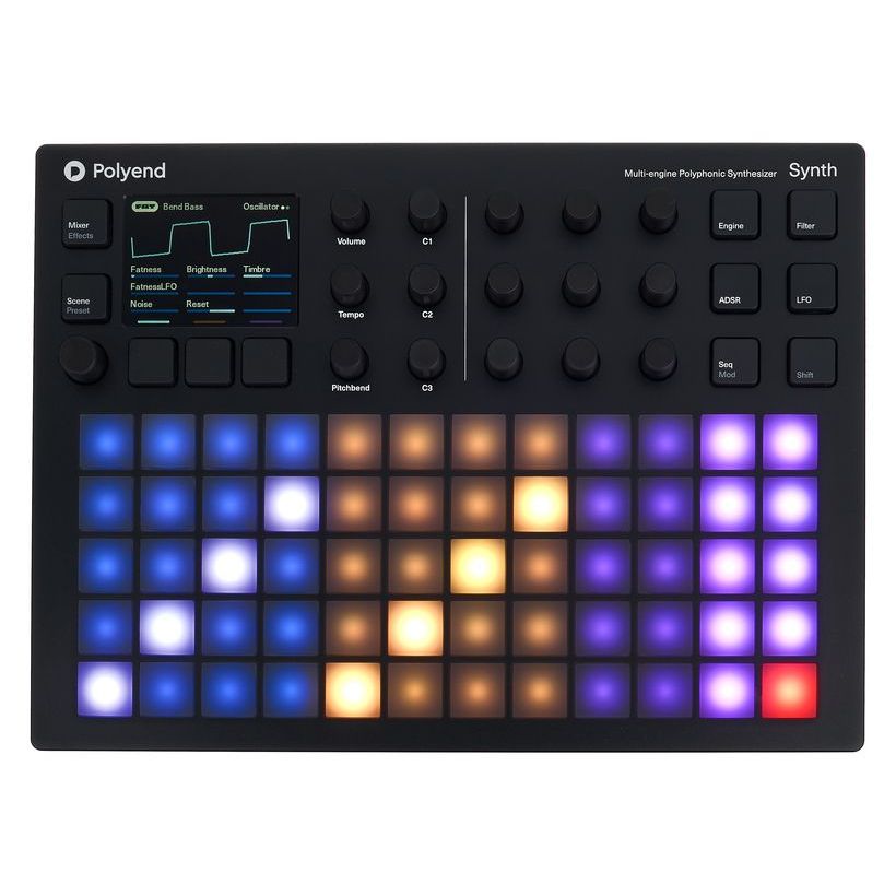 Polyend Synth по цене 81&nbsp;200 ₽