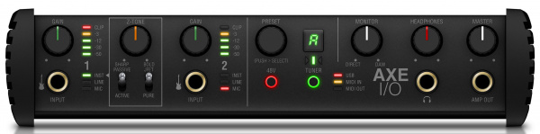 IK Multimedia Axe I/O по цене 63&nbsp;000 ₽