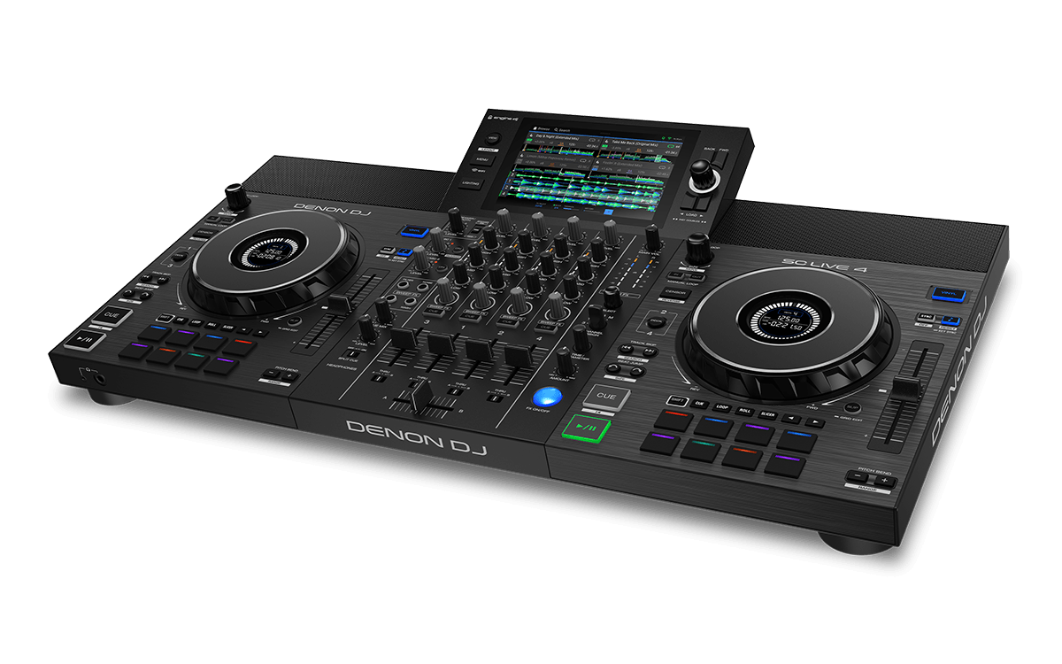 Denon SC Live 4 по цене 147&nbsp;640 ₽