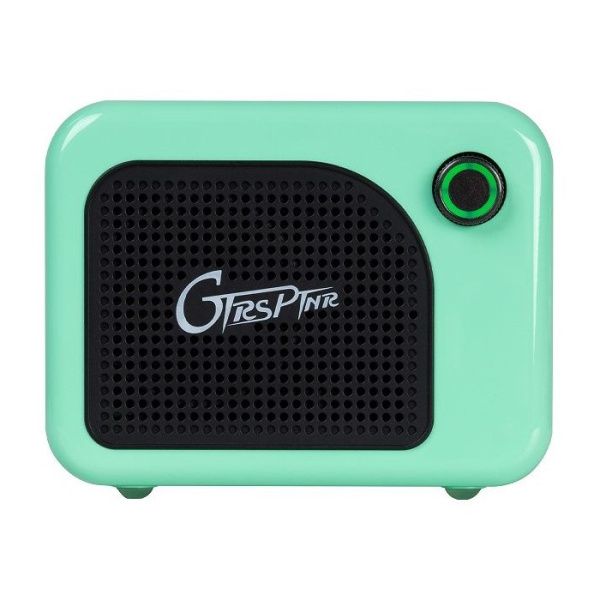 Mooer GTRS PTNR GCA5 Green по цене 4&nbsp;030 ₽