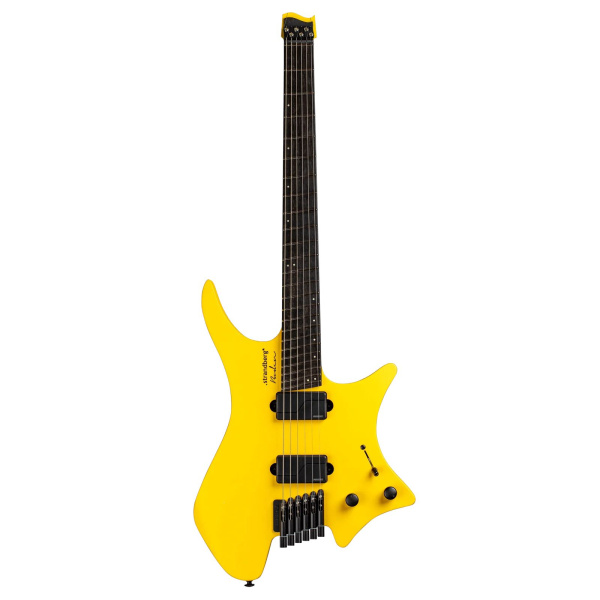 Strandberg Boden Metal 6 Neck-Thru Yellow Pearl по цене 322&nbsp;500 ₽