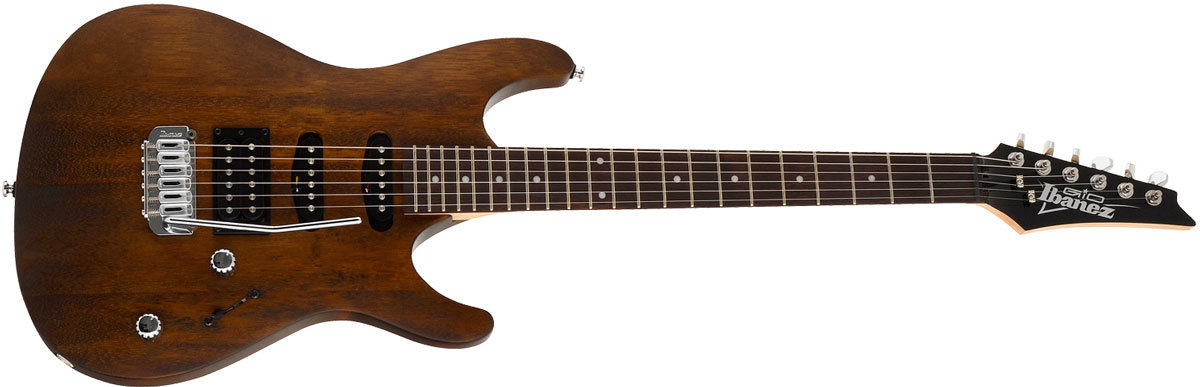 Ibanez GIO GSA60-WNF Walnut Flat по цене 31&nbsp;590 ₽