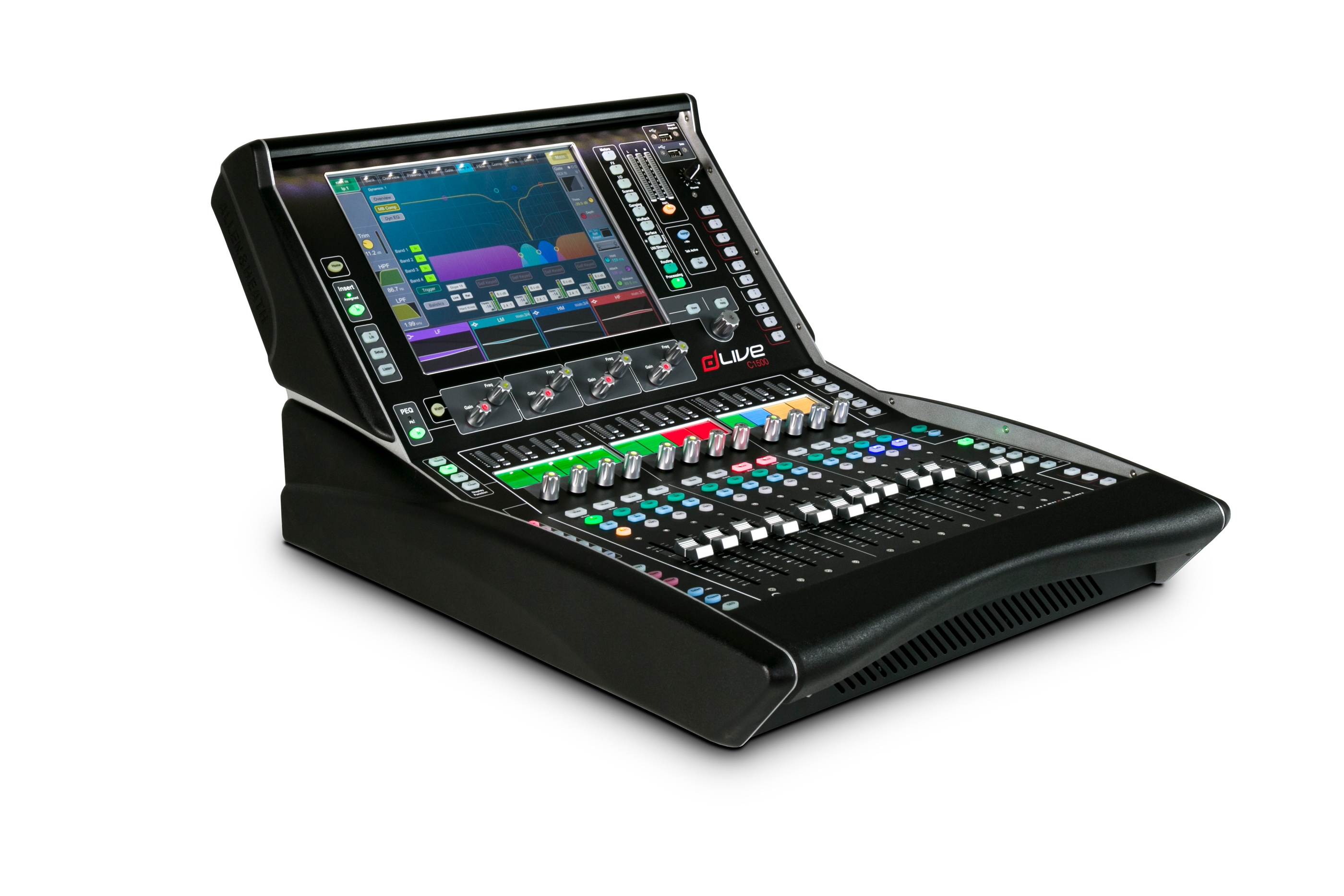 Allen & Heath DLIVE-DLC15 (dLive C1500) по цене 1&nbsp;096&nbsp;200 ₽