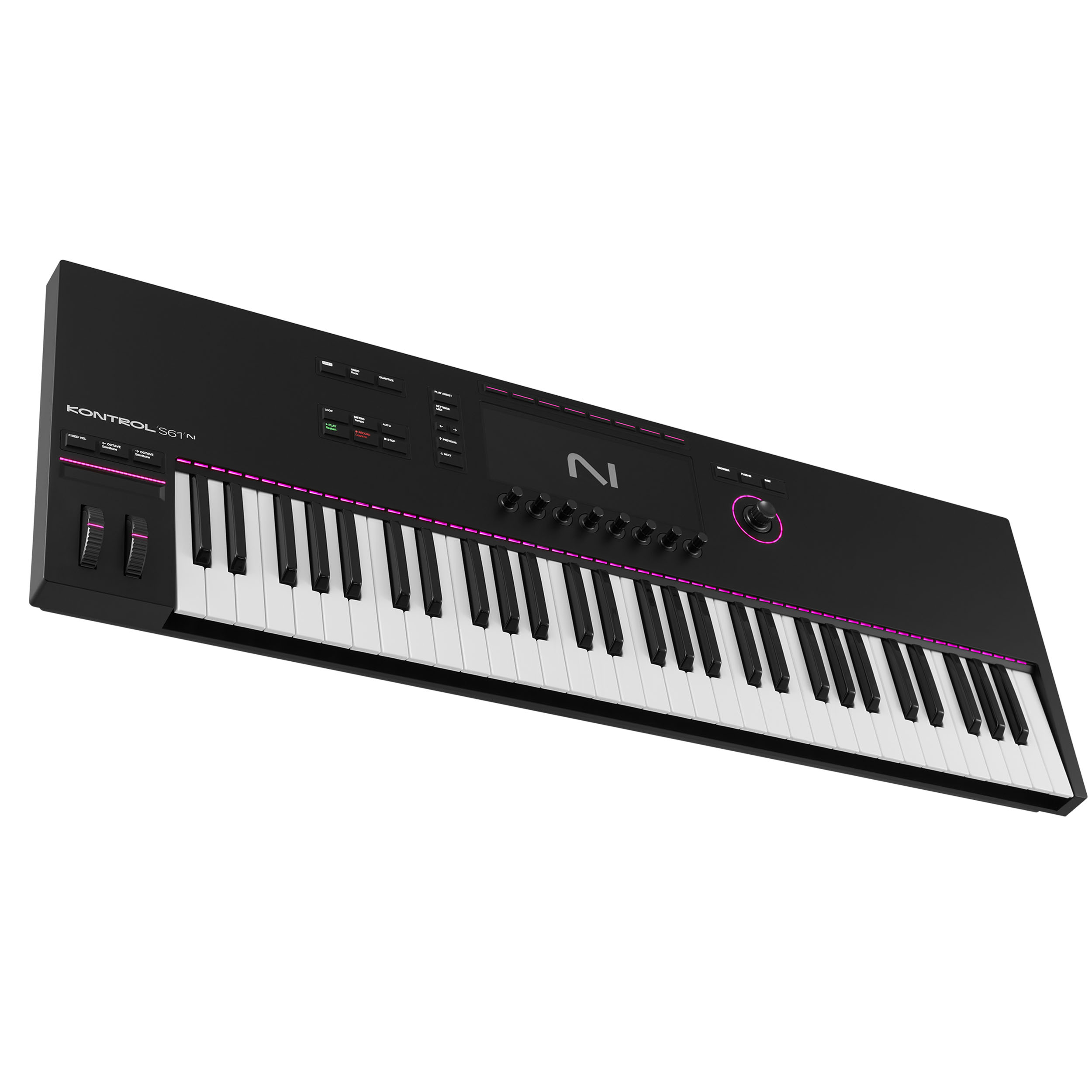 Native Instruments Komplete Kontrol S61 Mk3 по цене 84&nbsp;760 ₽