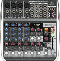 Behringer XENYX QX1202USB по цене 15&nbsp;220 ₽