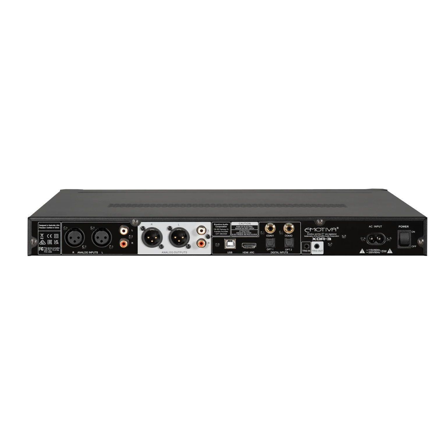 Emotiva XDA-3 по цене 129&nbsp;990 ₽