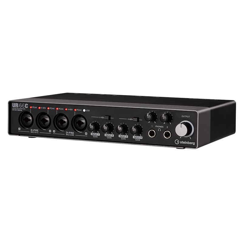 Steinberg UR44C по цене 49&nbsp;480 ₽