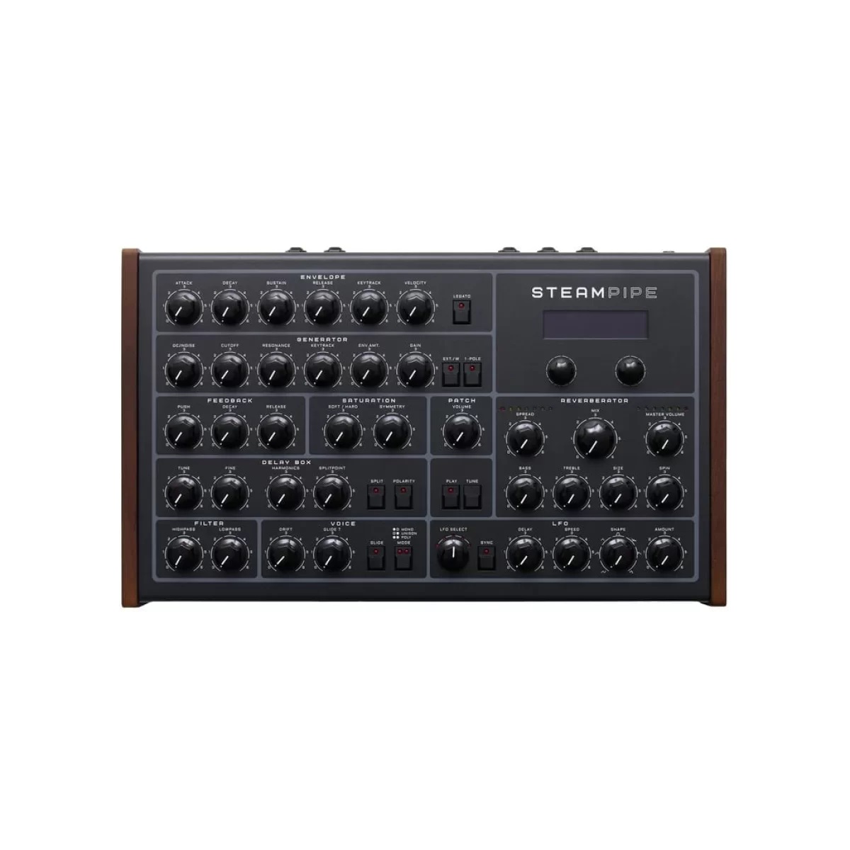 Erica Synths Steampipe по цене 116&nbsp;120 ₽