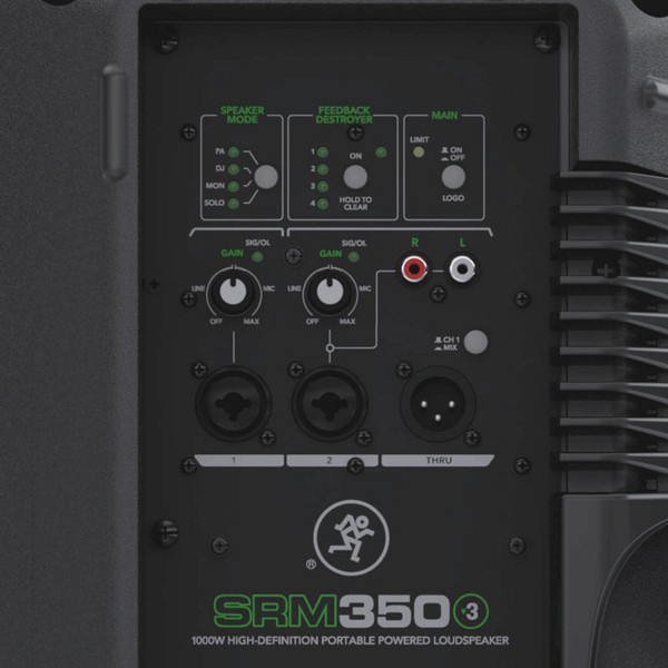 Mackie SRM350v3 по цене 66&nbsp;490 ₽