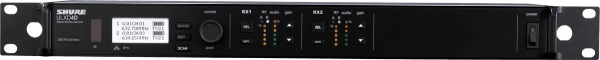 Shure ULXD4DE G51 по цене 581&nbsp;640 ₽