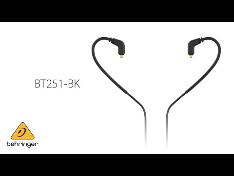 Behringer BT251-BK по цене 3&nbsp;890 ₽