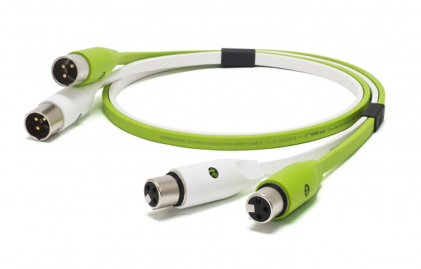Oyaide Neo d+ XLR class B 2m по цене 8&nbsp;930 ₽