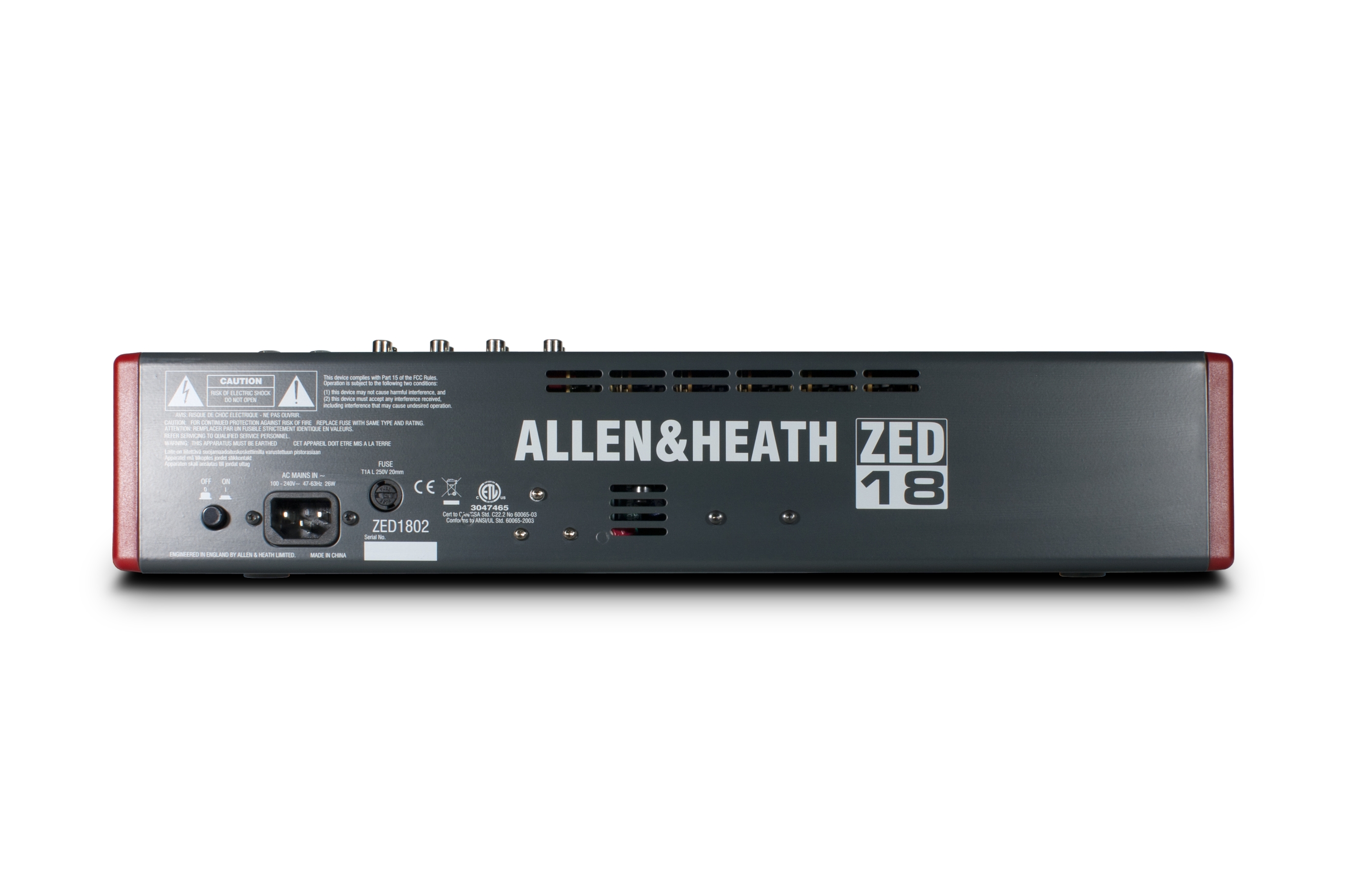 Allen & Heath ZED18 по цене 73&nbsp;830 ₽