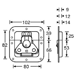 Adam Hall 17295 по цене 1&nbsp;120 ₽