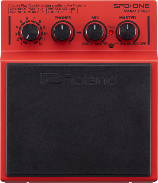 Roland SPD-1W по цене 24&nbsp;990 ₽