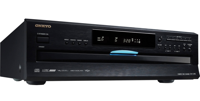 Onkyo DX-C390 Black по цене 29&nbsp;990 ₽