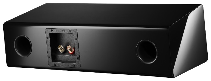 Dynaudio Evoke 25C Black High Gloss по цене 216&nbsp;000 ₽