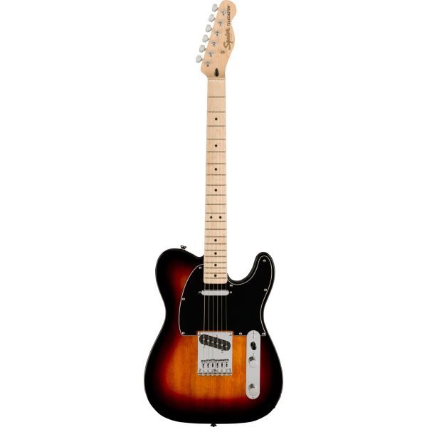 FENDER SQUIER Affinity 2021 Telecaster MN 3TS по цене 45&nbsp;890 ₽