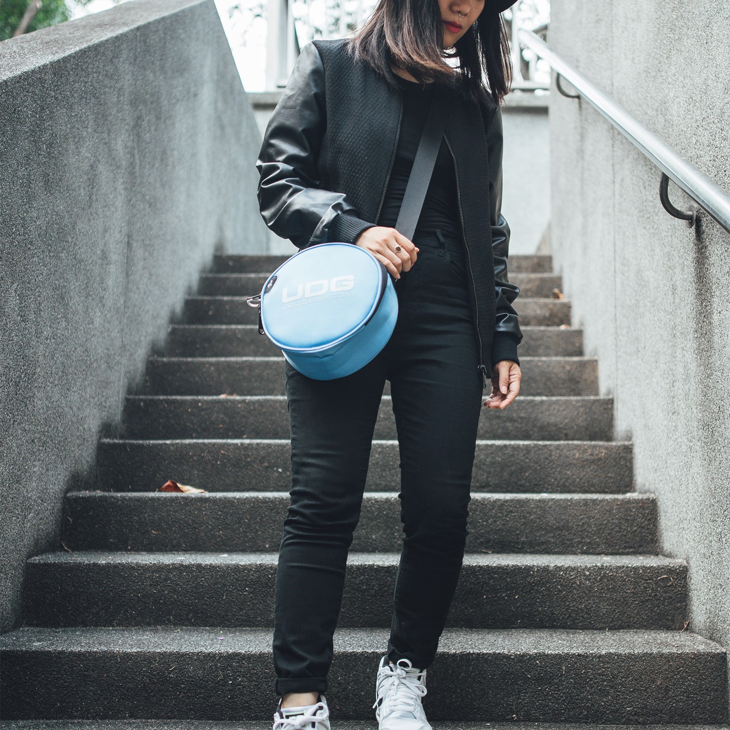 UDG Ultimate DIGI Headphone Bag Light Blue по цене 5&nbsp;750 ₽