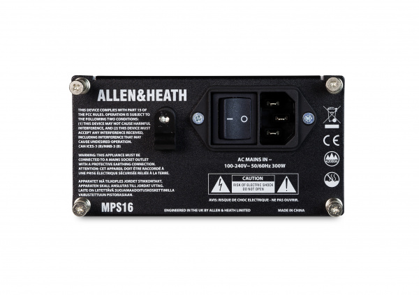 Allen & Heath MPS16 по цене 146&nbsp;720 ₽