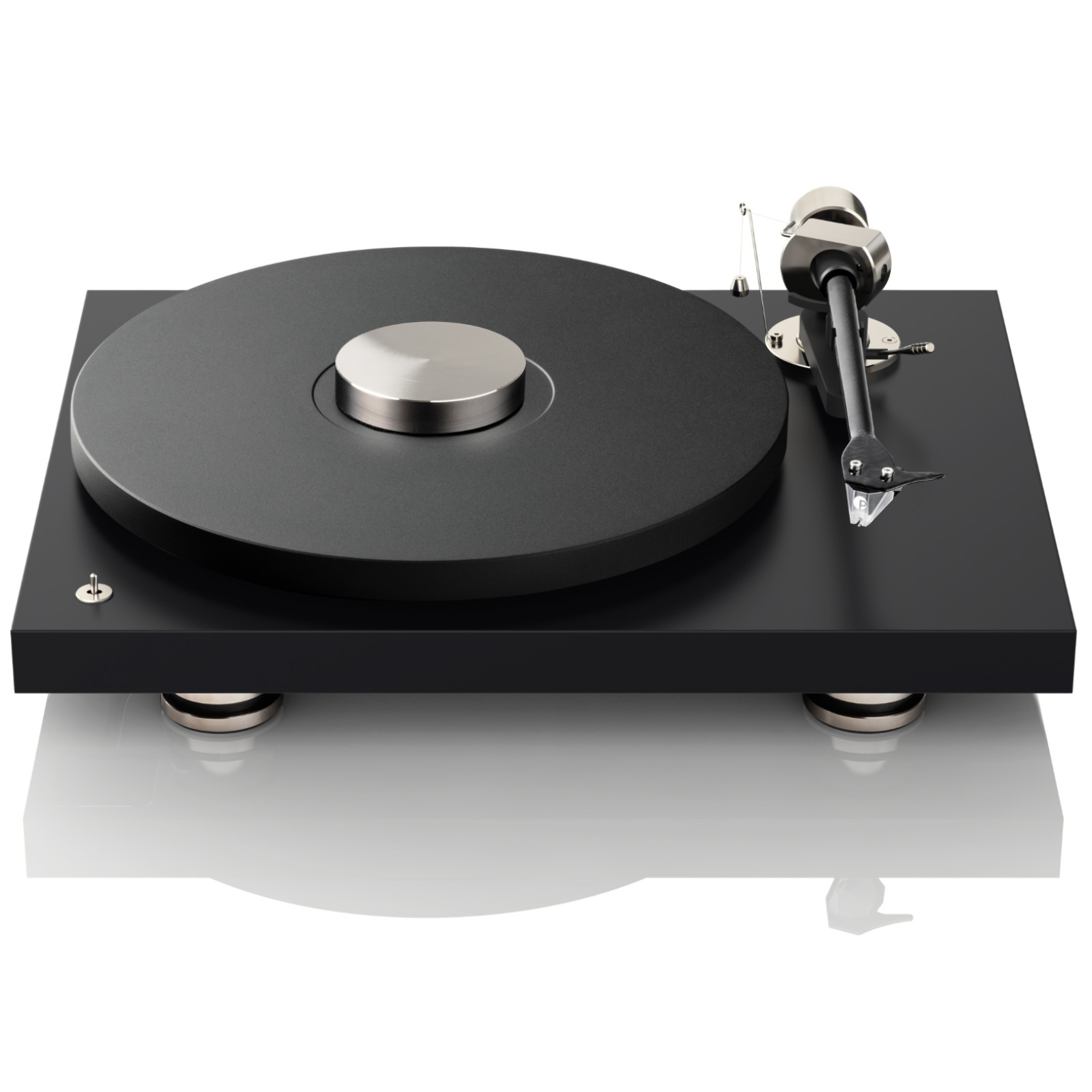 Pro-Ject Debut Pro B Pick It Satin Black по цене 126&nbsp;690 ₽
